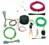 hopkins custom fit vehicle wiring end connector 4 flat hm11140355