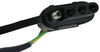 Hopkins Plug-In Simple Vehicle Wiring Harness with 4-Pole Flat Trailer Connector Powered Converter HM11140554