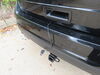 2014 ford edge  trailer hitch wiring powered converter on a vehicle