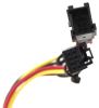 Hopkins Plug-In Simple Vehicle Wiring Harness with 4-Pole Connector Custom Fit HM11141120