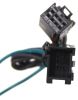 Hopkins Plug-In Simple Vehicle Wiring Harness with 4-Pole Connector 4 Flat HM11141120