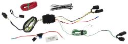 Hopkins Plug-In Simple Vehicle Wiring Harness with 4-Pole Connector - HM11141164