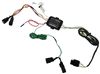 Hopkins Plug-In Simple Vehicle Wiring Harness with 4-Pole Connector Powered Converter HM11141384