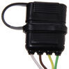 Hopkins Plug-In Simple Vehicle Wiring Harness with 4-Pole Connector Powered Converter HM11141575