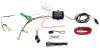hopkins custom fit vehicle wiring end connector 4 flat
