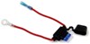 Hopkins Plug-In Simple Vehicle Wiring Harness with 4-Pole Flat Trailer Connector 4 Flat HM11141820