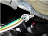 HM11141945 - 4 Flat Hopkins Custom Fit Vehicle Wiring on 2017 Lexus RX 350 