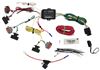 Hopkins Plug-In Simple Vehicle Wiring Harness with 4-Pole Flat Trailer Connector 4 Flat HM11142435