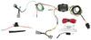 Hopkins Plug-In Simple Vehicle Wiring Harness with 4-Pole Flat Trailer Connector Powered Converter HM11142464