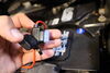 2014 mazda cx-5  trailer hitch wiring on a vehicle