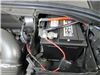 Hopkins Plug-In Simple Vehicle Wiring Harness with 4-Pole Flat Trailer Connector 4 Flat HM11143735 on 2016 Volvo XC70 