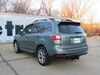 2016 subaru forester  converter 4 flat on a vehicle