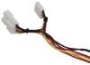 Hopkins Plug-In Simple Vehicle Wiring Harness with 4-Pole Flat Trailer Connector Custom Fit HM11143900