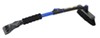 Hopkins Crossover Ice Scraper and Super-Duty Snow Broom - Extendable - 35" Long 35 Inch Long HM14035