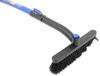 Hopkins Crossover Ice Scraper and Super-Duty Snow Broom - Extendable - 50" Long Extendable Handle HM14039