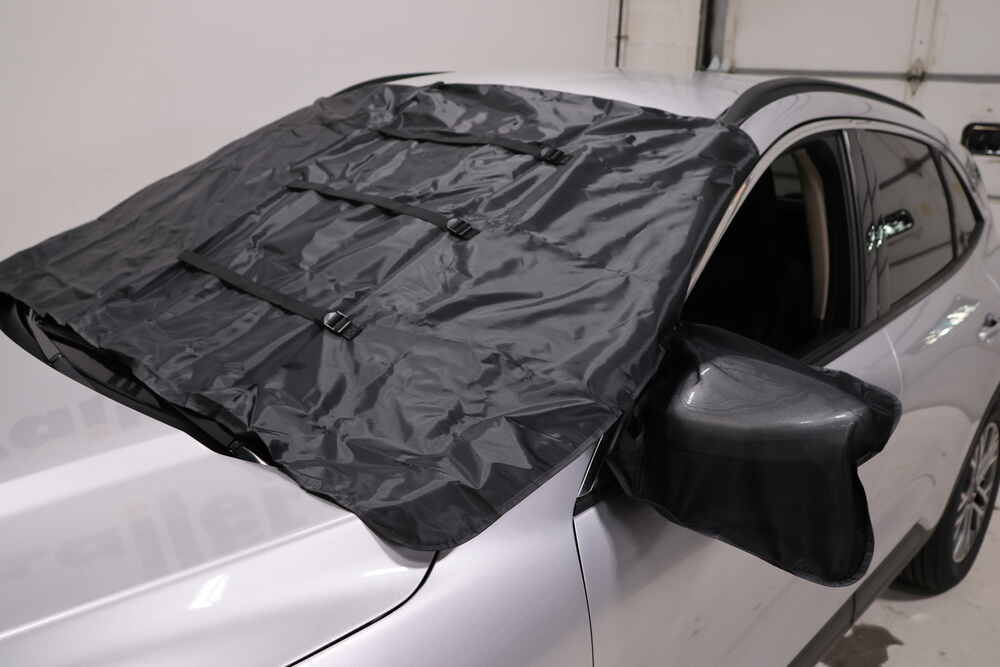 Windshield Snow Cover with Side Mirror Covers, Heavy Duty Winter Cover –  iCOVER, Outdoor/Indoor Protective Covers