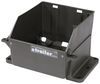 trailer breakaway kit replacement box with non-led lid for engager