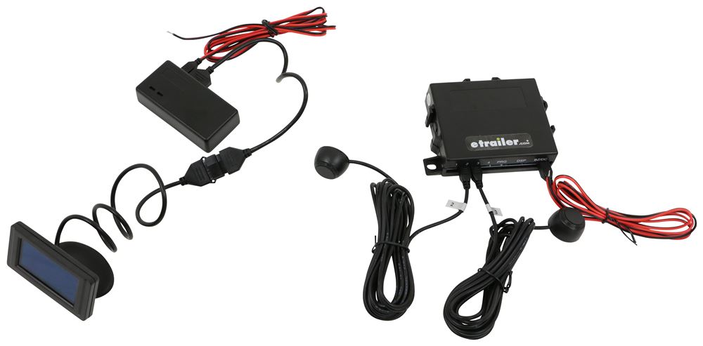 Wireless Backup Sensor For Hopkins Rear View Camera Hopkins Accessories 