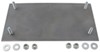 mounting plates weld-on trailer frame plate for hopkins engager breakaway kit (20400)