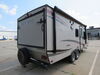 2014 palomino solaire travel trailer  third brake light camera system smartphone monitor on a vehicle