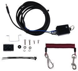 Replacement Breakaway Kit for Brake Buddy Vantage Select Flat Tow Brake System - HM39327