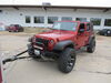 2009 jeep wrangler unlimited  brake systems pre-set system on a vehicle