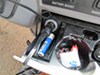 2012 honda fit  portable system on a vehicle