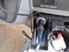 2012 honda fit  brake systems on a vehicle