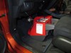 2012 honda fit  portable system on a vehicle