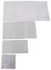 complete kit -30 - 550 degrees hushmat van insulation for ford transit connect or ram promaster city