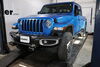2021 jeep gladiator  plugs into vehicle wiring custom hopkins tail light kit for towed vehicles