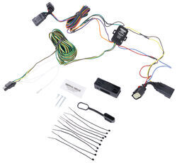Hopkins Custom Tail Light Wiring Kit for Towed Vehicles - HM39VR