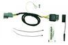 Hopkins Plug-In Simple Vehicle Wiring Harness with 4-Pole Flat Trailer Connector 4 Flat HM40135
