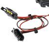 trailer hitch wiring hopkins plug-in simple vehicle harness with 4-pole flat connector