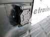 2013 chevrolet silverado  trailer connectors hopkins endurance multi-tow twist-mount 7-way rv and 4-way flat connector - vehicle end