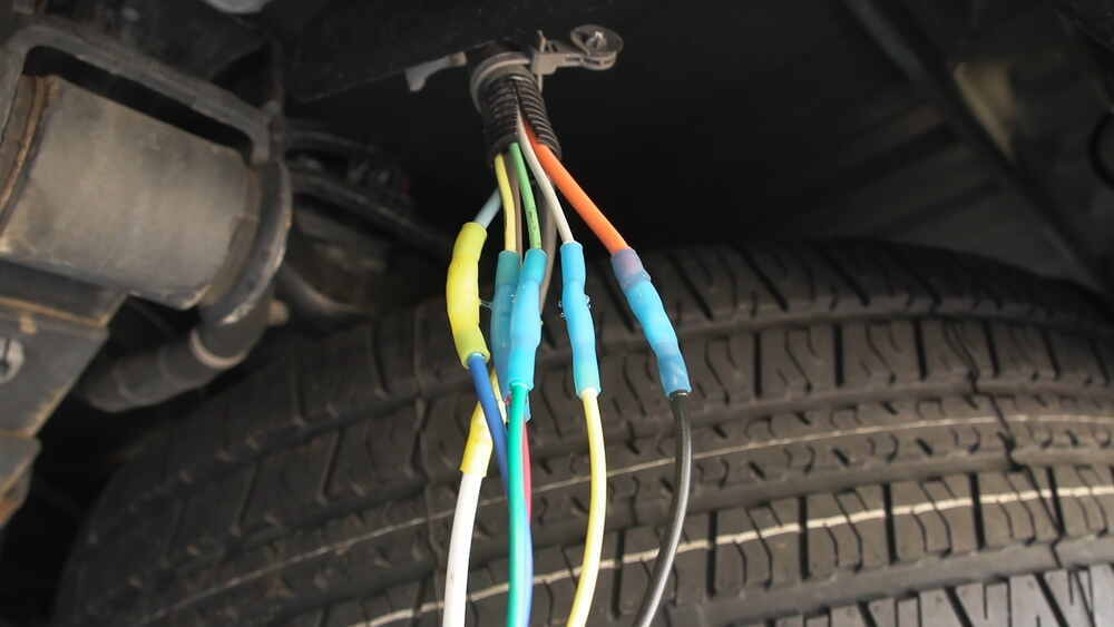 Gmc Canyon Trailer Wiring Harness