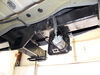 2014 jeep grand cherokee  trailer hitch wiring 7 round - blade 4 flat hm40975