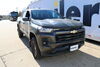 2023 chevrolet colorado  trailer hitch wiring no converter on a vehicle