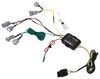 Custom Fit Vehicle Wiring HM43354 - 4 Flat - Hopkins