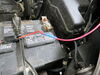 Hopkins Plug-In Simple Vehicle Wiring Harness with 4-Pole Flat Trailer Connector Custom Fit HM43494 on 2017 Toyota Sienna 