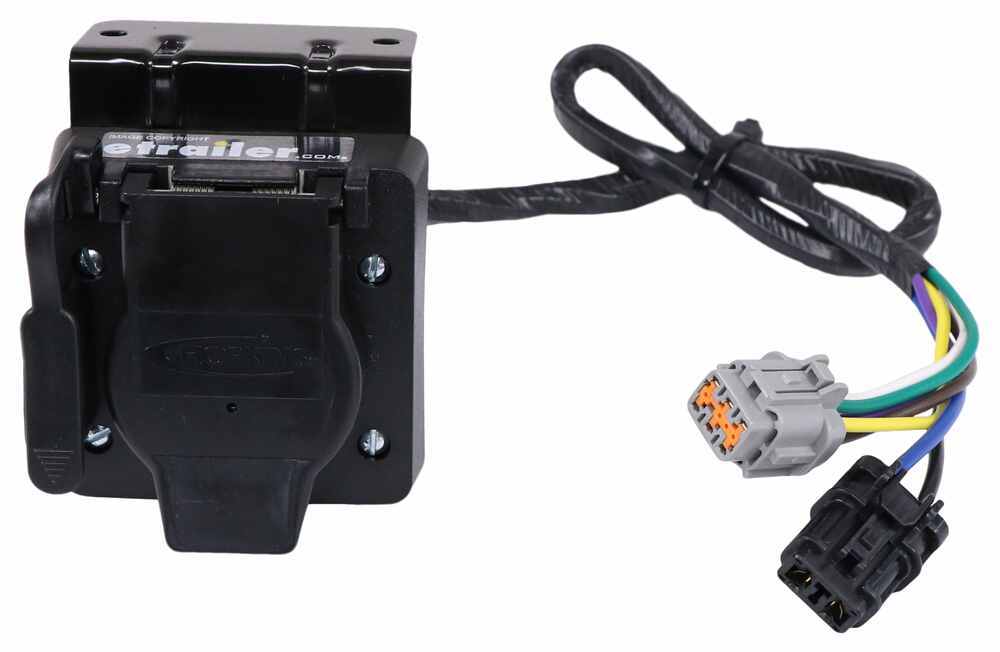 2020 Nissan Frontier Hopkins Plug-In Simple Vehicle Wiring Harness for
