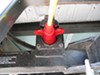 2015 jeep cherokee  tow bar wiring 7 round - blade to 4 hopkins nite-glow extension cord w/ socket coiled 7-way rv 4-way 8' long