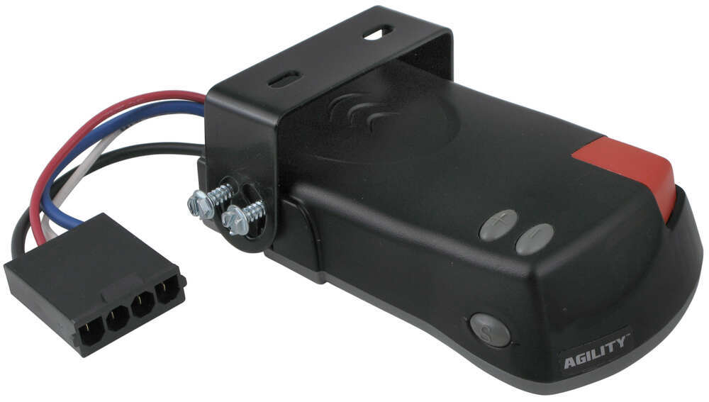 Hopkins Agility Trailer Brake Controller Plug In 1 to 4 Axles