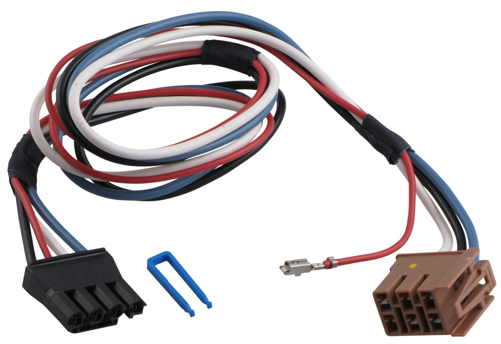 Hopkins 47805 Plug-In Simple Brake Control Connector 