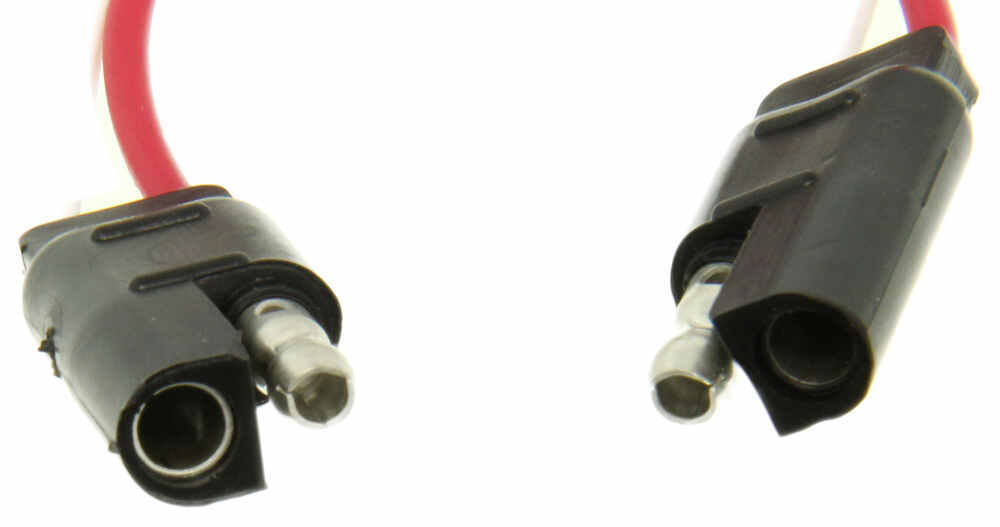 Ancor Trailer Connector-Flat 2-Wire - 12 in Loop 249102