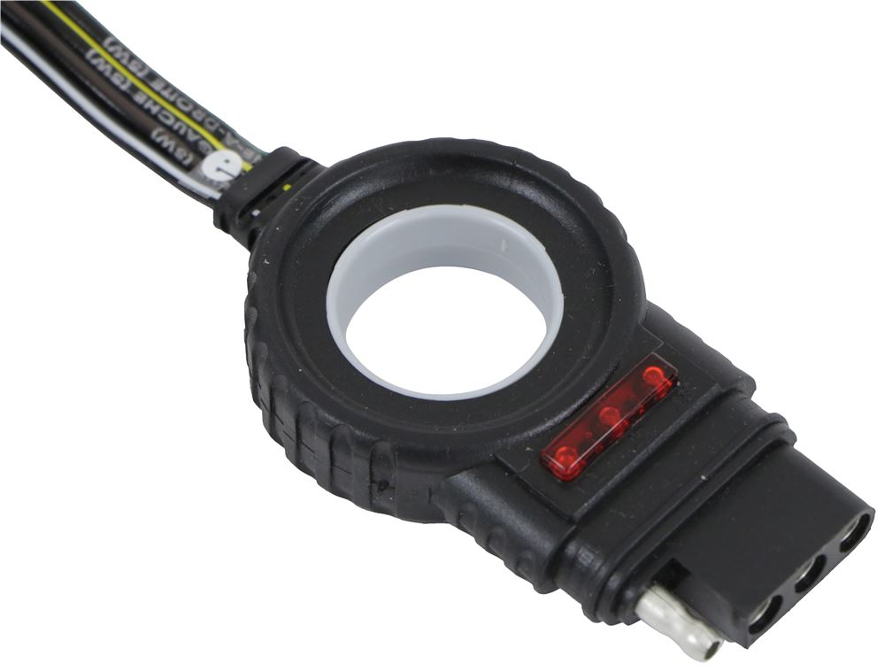 Hopkins Endurance EasyPull Harness with 4Pole Flat Connector LED