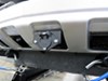 2013 chevrolet captiva sport  mounting hardware brackets on a vehicle