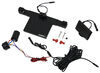 hitch alignment camera systems dash monitor hopkins smart backup and aligner system
