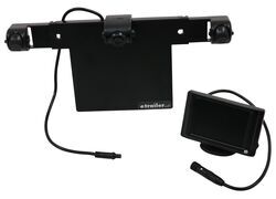 Hopkins Smart Hitch Backup Camera and Hitch Aligner System - HM50002