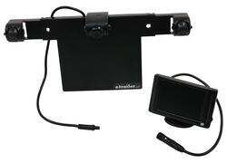 Backup camera system for chevrolet best sale express vans